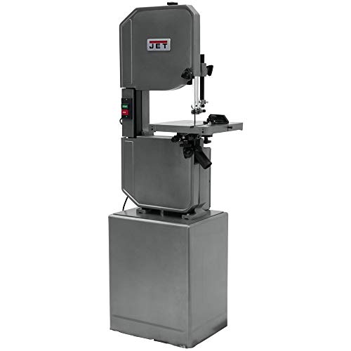 Jet 14 in. Vertical Variable Speed Band Saw 1Ph
