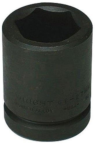 Wright Tool 3-1/2" Drive 6 Point Standard Impact Socket - 8-3/8" Multi