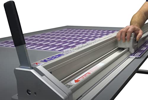 Keencut Evolution3 BenchTop Material Cutter, 260 cm Cutting Length - Image 4