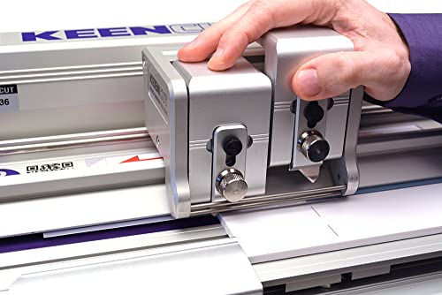 Keencut Evolution3 BenchTop Material Cutter, 260 cm Cutting Length - Image 3