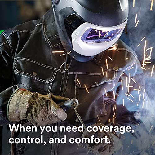 3M Speedglas Welding Helmet 9100 Welding Safety Kit with Hard Hat Adapter - Image 9