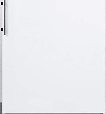 Summit Appliance FF61W 24" Counter Height All-Refrigerator White