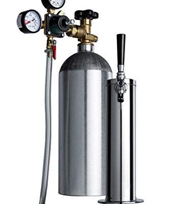Summit Appliance Cold Brew Iced Coffee Dispenser NSF-18 Listed Stainless Steel