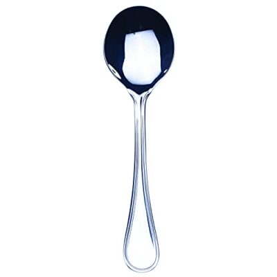 MEPRA Boheme Soup Spoon Pack of 24 Stainless Steel