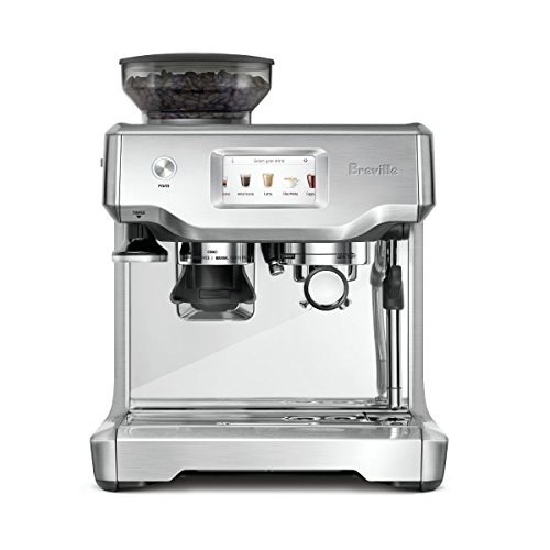 Breville Barista Touch BES880BSS Espresso Machine Renewed Silver