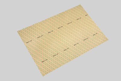 3M Adhesive Transfer Tape Double Linered 8153LE Clear 24 in x 36 in 3.5 mil