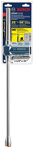 Bosch SDS-max® Speed Clean™ Dust Extraction Bit 1-1/4 In. x 25 In. - Image 2