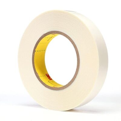 3M Double Coated Tape 9579 White 1 in x 36 yd
