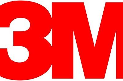 3M Loop Fastener SJ3401 White 5/8 in