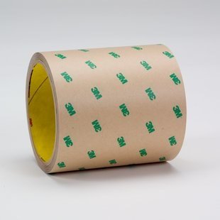 3M 9502 Clear Transfer Tape 12.75" x 180yd 2mil