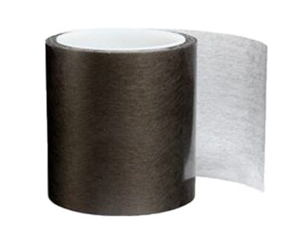 3M Electrically Conductive Adhesive Transfer Tape 2" x 36yd Gray