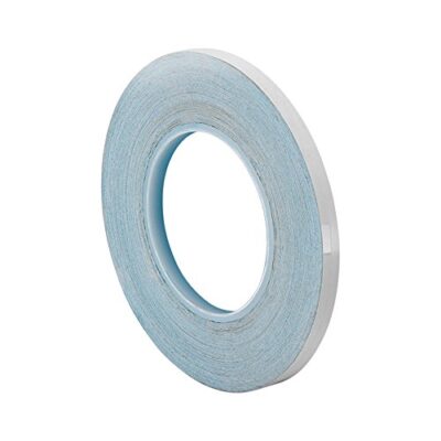 3M TapeCase 6-5-3M 8815 White Acrylic Polymer Thermal Conductive Adhesive Tape 0.015" Thickness 6" Width White