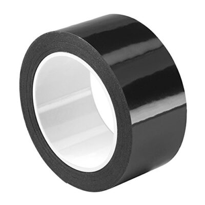 3M VHB 5909 Permanent Bonding Tape Black 2 in. x 216 ft.