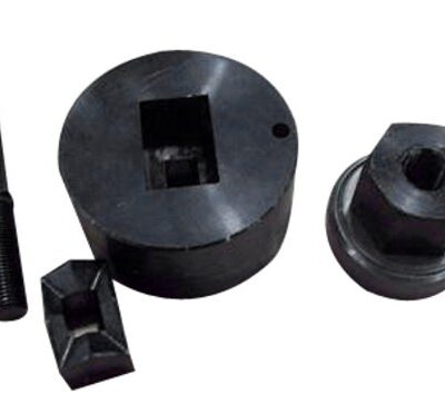 Greenlee Knockout Punch Unit .75 x 1.14 In Black