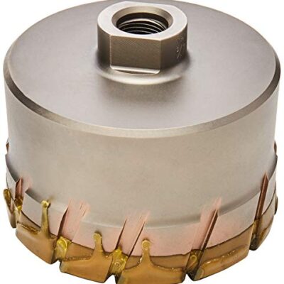 Milwaukee Steel Hawg Annular Cutter 4-1/8-Inch Diameter 2-Inch Depth