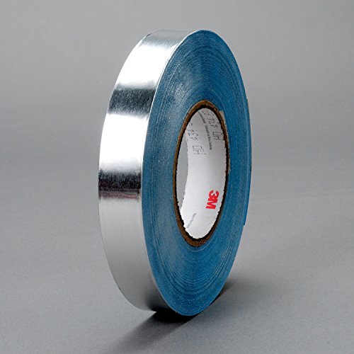 3M Vibration Damping Tape 436 Silver 8 in x 36 yd